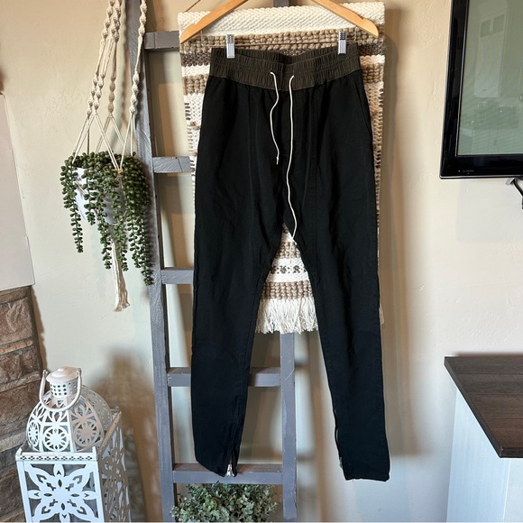 Fear Of God Fourth Collection 2015-2016 Trousers Joggers Pants Mens M #292